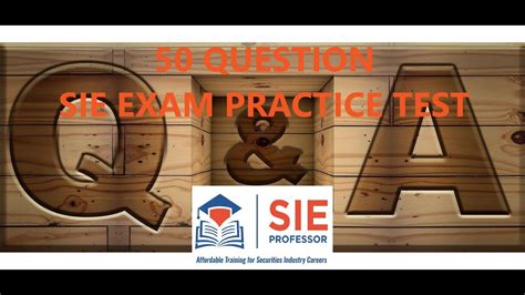 is the sie test hard|how to check sie score.